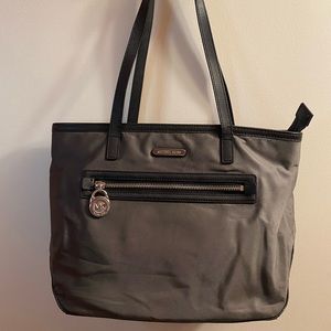 Michael Kors Grey Kempton Tote